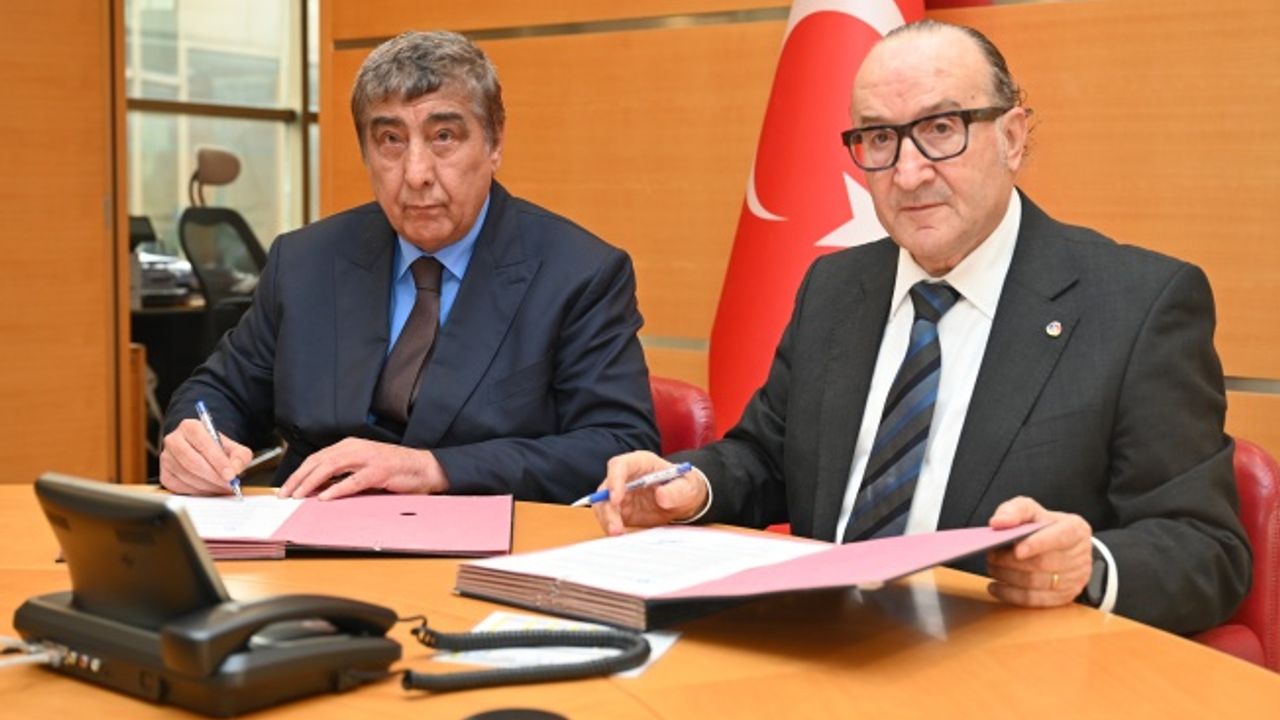 KSO iş birliği protokolü imzaladı