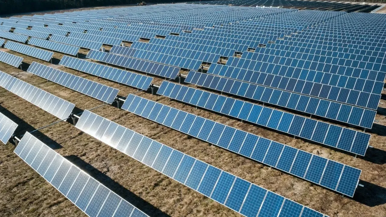 Türk Telekom Sivas'ta Güneş Enerjisi Santrali kuruyor