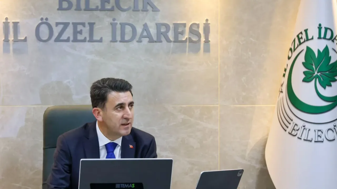 Vali Aygöl: 2024 yılı Bilecik'e hizmet yılı oldu