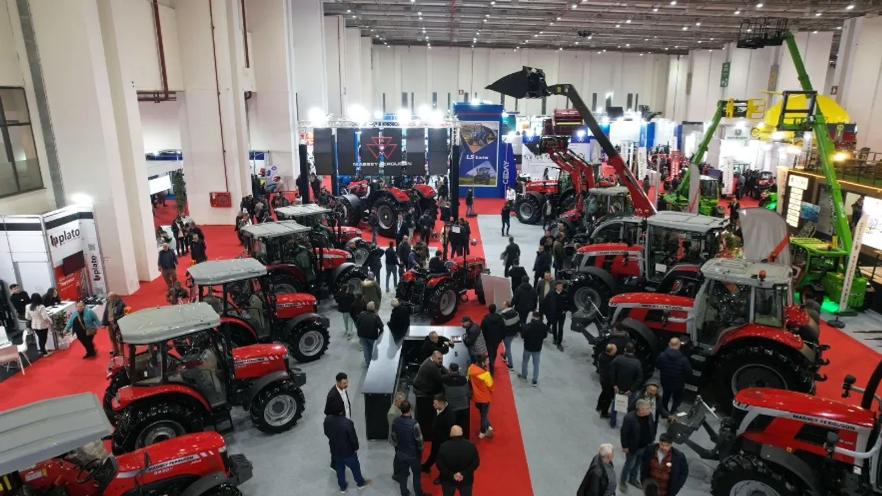 Tarımsal Marketplace Truck1, Agroexpo 2026'nın medya ortağı oldu
