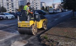 Çayırova’da yollar onarılıyor