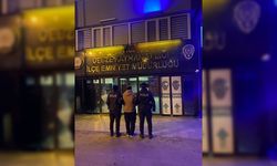 Polis Gebze’de operasyonla yakalandı!