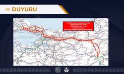 Kocaeli, İçin Turuncu Kodlu Meteorolojik Uyarı