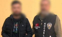 Dolandırıcılık Hükümlüsü Çayırova'da Yakalandı