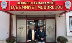 Kocaeli Emniyeti'nden Hırsızlık Suçlusu Operasyonu