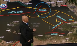 Prof. Dr. Ahmet Ercan: Fay iki parça halinde kırılacak!