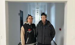 4 yıl 2 ay hapis cezası vardı, yakalandı!