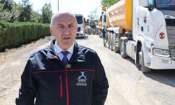 Darıca Baharla Birlikte Asfalta Kavuşuyor!