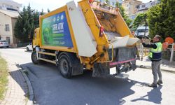 Kaba atıklar geri dönüşüme kazandırılıyor