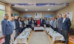 Gebze KAI Derneği'nden Anlamlı Anneler Günü Etkinliği