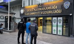 4 yıl 2 ay kesinleşmiş hapis cezasıyla aranıyordu!