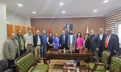 Ardahan Vakfı’ndan Gebze KAI Derneği’ne Ziyaret
