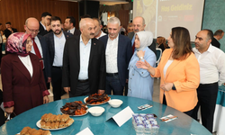 Gebze’de Ulusal Glütensiz Yemek Yarışması