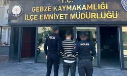 5 yıl kesinleşmiş hapis cezasıyla aranıyordu!