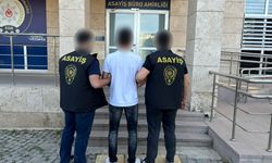 Silahlı saldırgan polis tarafından yakalandı!