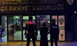 Polis Hırsızlık Hükümlüsünü Operasyonla Yakaladı!