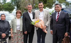 Başkan Zeyrek muhtarlarla buluştu