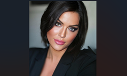 Michaela Astro, Sibel Can Gelinlik Giyecek Dedi