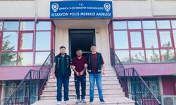 Kasten Yaralama Hükümlüsü Tutuklandı!