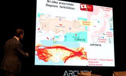 Japon Uzman: Adalar ve Çınarcık bölgesinde deprem olabilir!