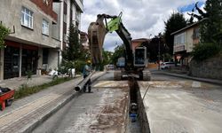 İSU, Gebze Adem Yavuz ve İstasyon'da altyapı inşa ediyor