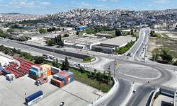 Gebze Ankara Caddesi’nde kavşaklar yenileniyor