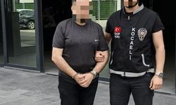 Polisi Dolandırıcılık Hükümlüsünü Gebze'de Yakaladı!