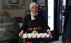 Dünya Çölyak Günü’ne özel yöresel tatlı yapıldı!