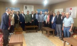 CHP’den Gebze KAI Derneği'ne Ziyaret