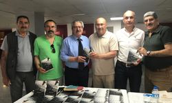 Gebze KAI ‘Bizim Yazarlar Kitap Tanıtım Günleri’ne Katıldı