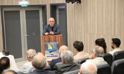 Karamürsel'de Meclis Üyelerine Kentsel Dönüşüm Eğitimi