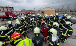 96 Yeni İtfaiyeci Göreve Hazır!