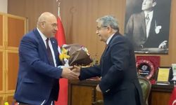 Gebze KAI Derneği'nde Başkanlık Devir Teslimi Gerçekleşti