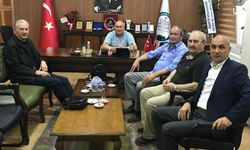 Gebze KAI Derneği'ne Hayırlı Olsun Ziyaretleri Sürüyor