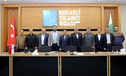 Kocaeli Ticaret Odası'nda Zirai Don Konuşuldu!