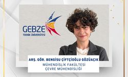 GTÜ Akademisyeninin COST Aksiyonu Destek Aldı