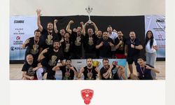 Yıldız Holding Basketbol Takımı  bu yıl da Türkiye Şampiyonu