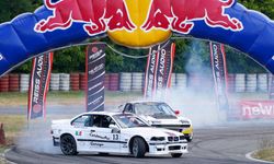 Türkiye Drift Şampiyonası Nefes Kesti