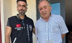 3 yıl 9 ay kesinleşmiş hapis cezasıyla aranıyordu!