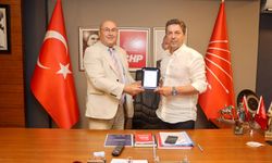 Gebze KAI İl Derneği’nden CHP İl Başkanına İade-i Ziyaret