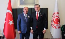 Muharrem İnce’den Yıldızlı’ya Ziyaret