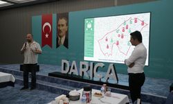Darıca'da toplanma alanları için kritik toplantı