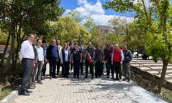 Büyükşehir İtfaiyesi’nden yangın eğitimi