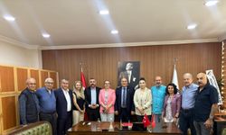 Gebze KAI Derneği'ne Ziyaretler Sürüyor