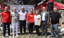 Muhtarlar İzmit’te Babalar Günü’nde buluştu