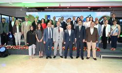 31. Şahabettin Bilgisu Çevre Ödülleri sahiplerini buldu