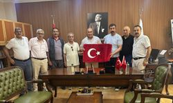 Gebze KAI Derneğine Ziyaretler Sürüyor