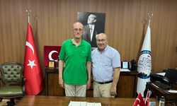 Hurşit Güneş'ten Gebze KAI Derneği'ne Ziyaret
