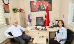 Büyükgöz'den Mahalle Muhtarlarına Ziyaret