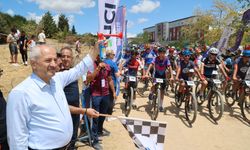 Gebze Uluslararası Dağ Bisikleti Kupası